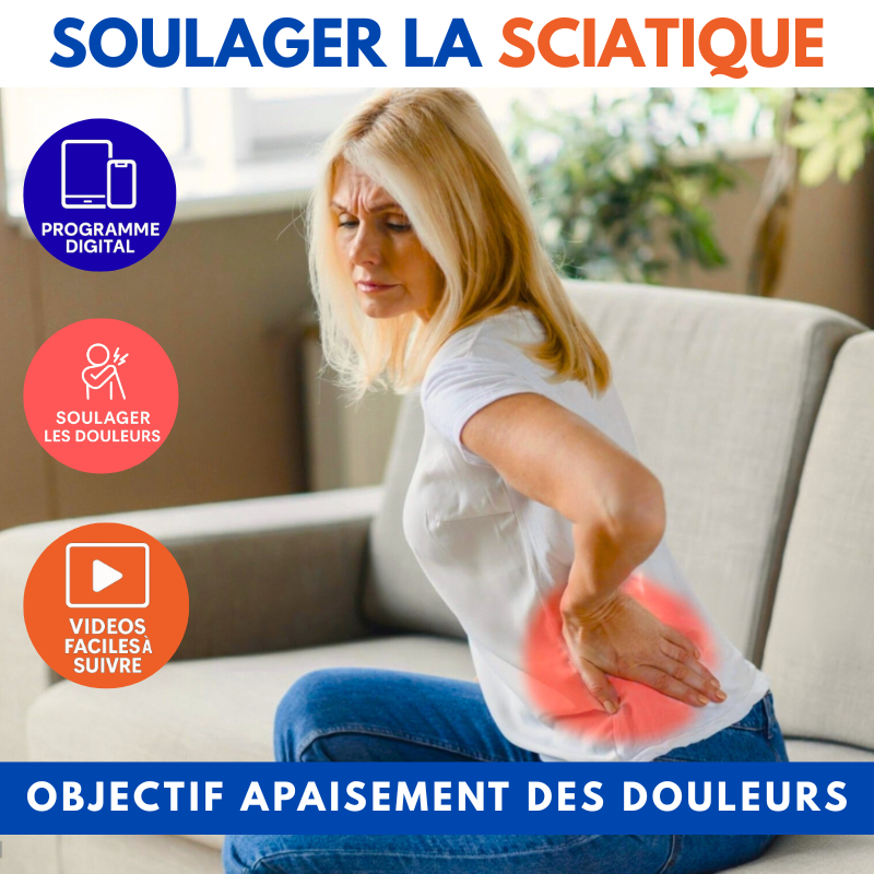 Soulager la sciatique