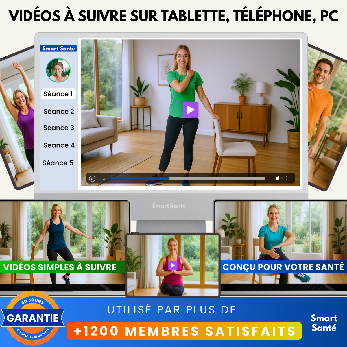Soulager les épaules en 5 jours
