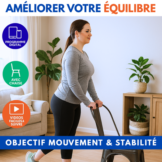 Améliorer votre équilibre & coordination