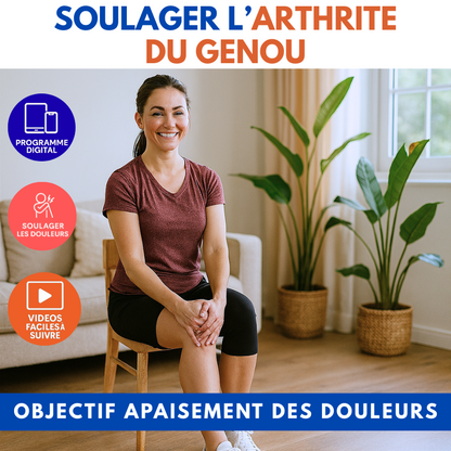 Soulager l'Arthritite du Genou