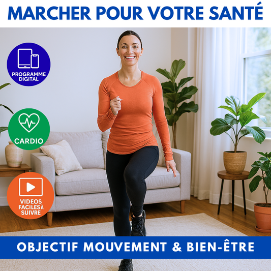 Marcher pour votre santé – 7 Jours